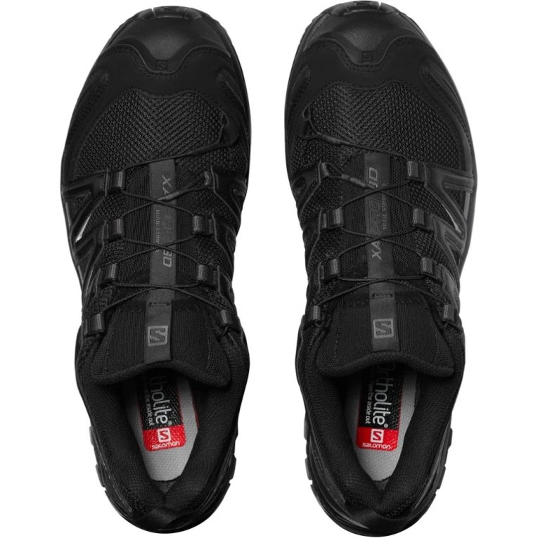 Salomon Xa Pro 3d Tenisky Damske Čierne | SK 5NHIKD